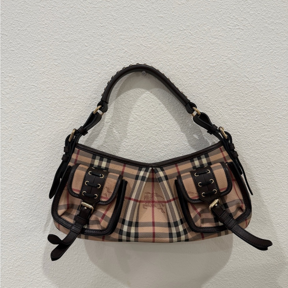 Vintage Burberry bag